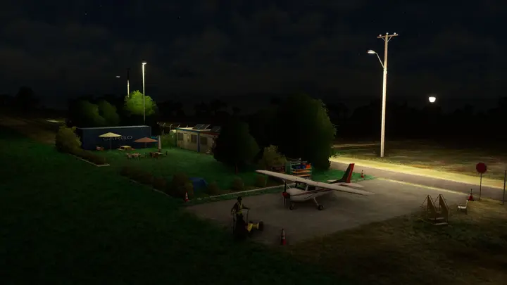 LTBB Bozcaada Airport screenshot 17