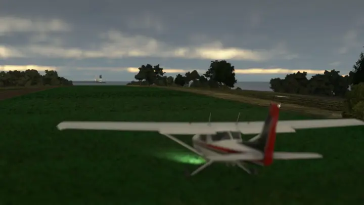 LTBB Bozcaada Airport screenshot 19