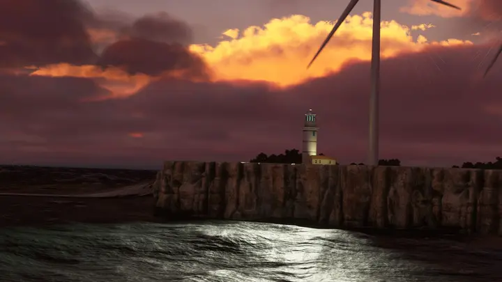 LTBB Bozcaada Airport screenshot 20