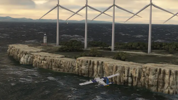 LTBB Bozcaada Airport screenshot 21