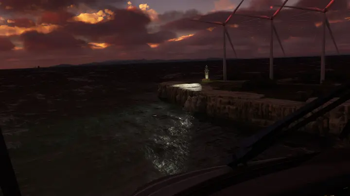 LTBB Bozcaada Airport screenshot 22
