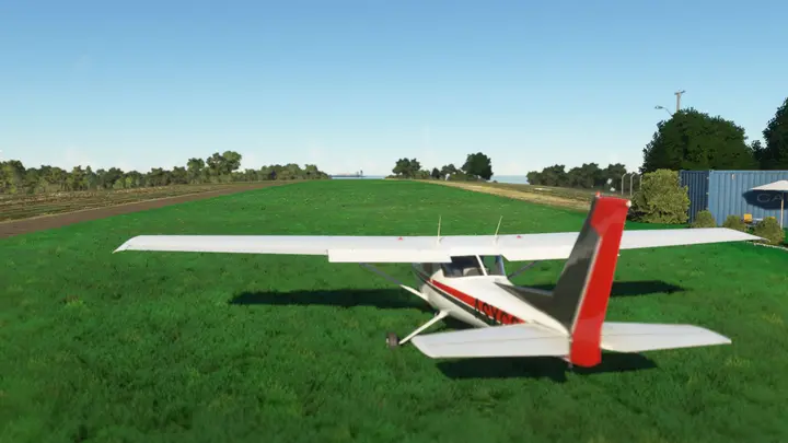 LTBB Bozcaada Airport screenshot 6