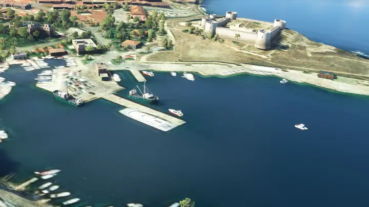 LTBB Bozcaada Airport screenshot 8