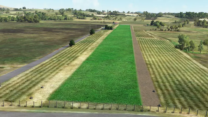 LTBB Bozcaada Airport screenshot 10