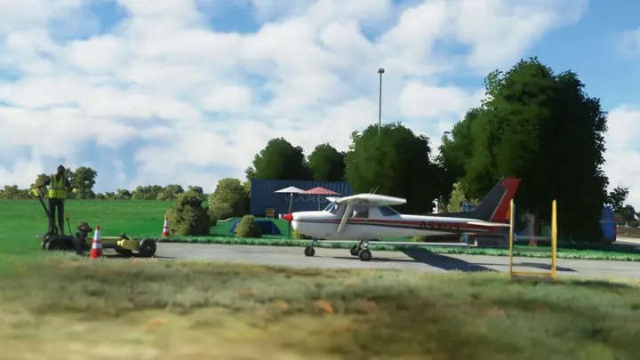 LTBB Bozcaada Airport screenshot 12