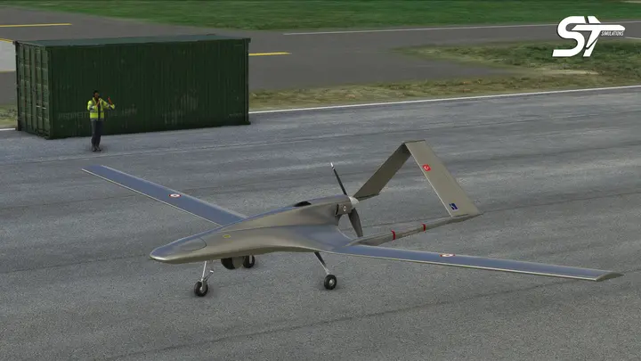 Bayraktar TB-2 screenshot 2
