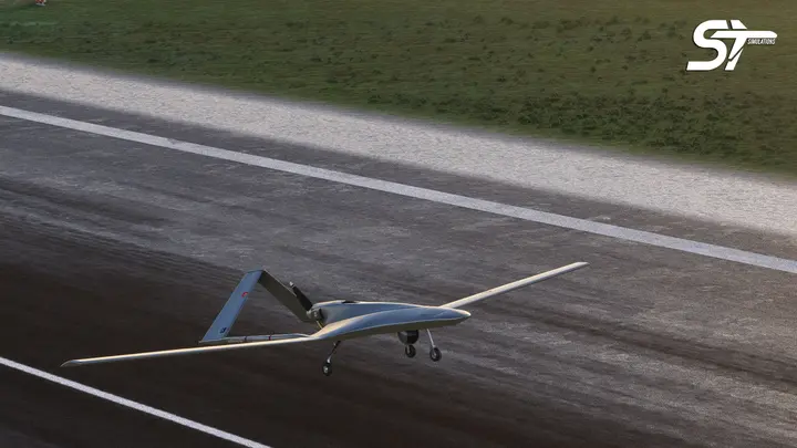 Bayraktar TB-2 screenshot 11