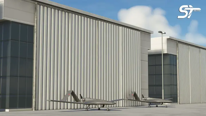 Bayraktar TB-2 screenshot 16