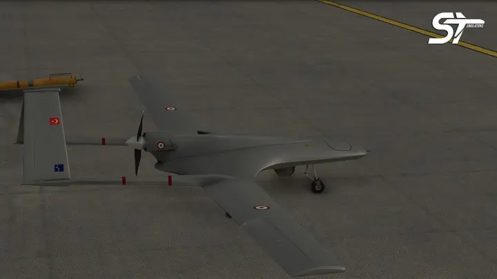 Bayraktar TB-2 screenshot 17