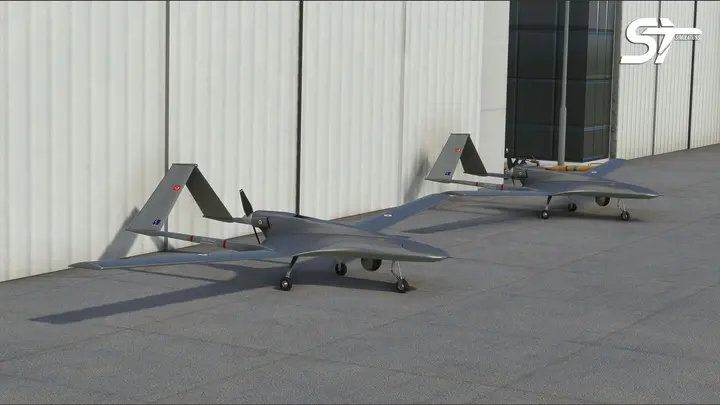 Bayraktar TB-2 screenshot 18
