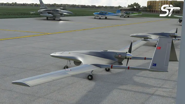 Bayraktar TB-2 screenshot 19