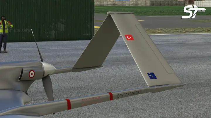 Bayraktar TB-2 screenshot 3