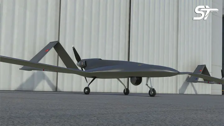 Bayraktar TB-2 screenshot 20