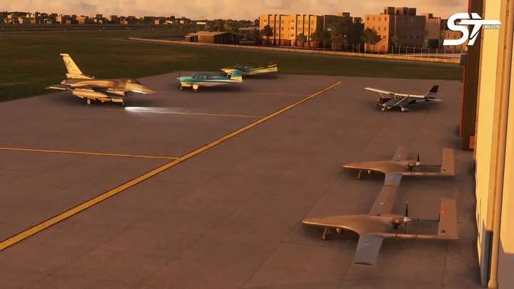 Bayraktar TB-2 screenshot 22