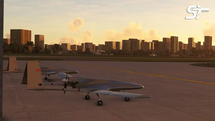 Bayraktar TB-2 screenshot 23