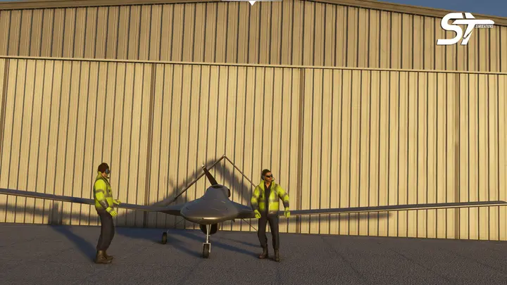 Bayraktar TB-2 screenshot 5