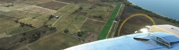 LTBB Bozcaada Airport screenshot 4