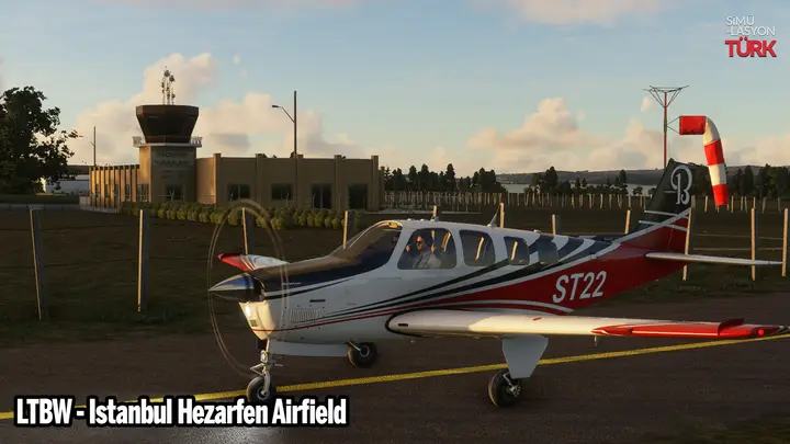 LTBW Istanbul Hezarfen Airfield screenshot 22