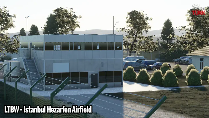 LTBW Istanbul Hezarfen Airfield screenshot 28