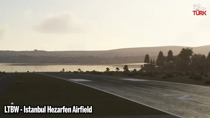 LTBW Istanbul Hezarfen Airfield screenshot 33