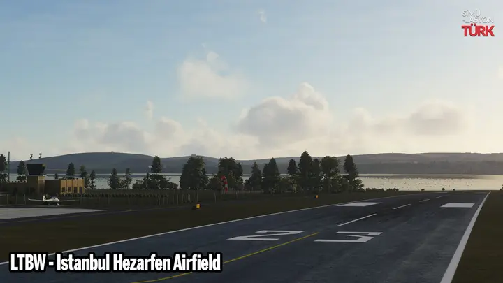 LTBW Istanbul Hezarfen Airfield screenshot 34