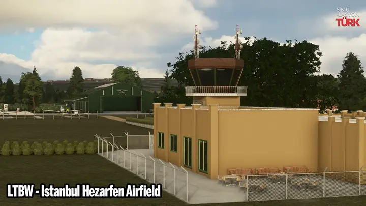 LTBW Istanbul Hezarfen Airfield screenshot 40