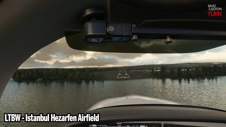 LTBW Istanbul Hezarfen Airfield screenshot 50