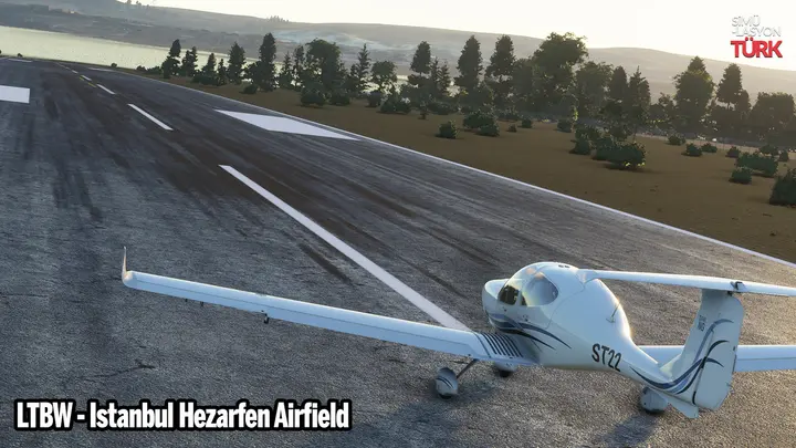LTBW Istanbul Hezarfen Airfield screenshot 8