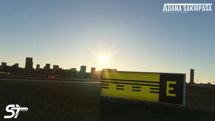 LTAF Adana Sakirpasa Airport screenshot 5
