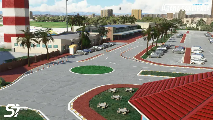 LTAF Adana Sakirpasa Airport screenshot 14