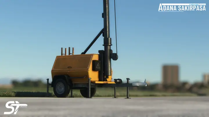 LTAF Adana Sakirpasa Airport screenshot 19
