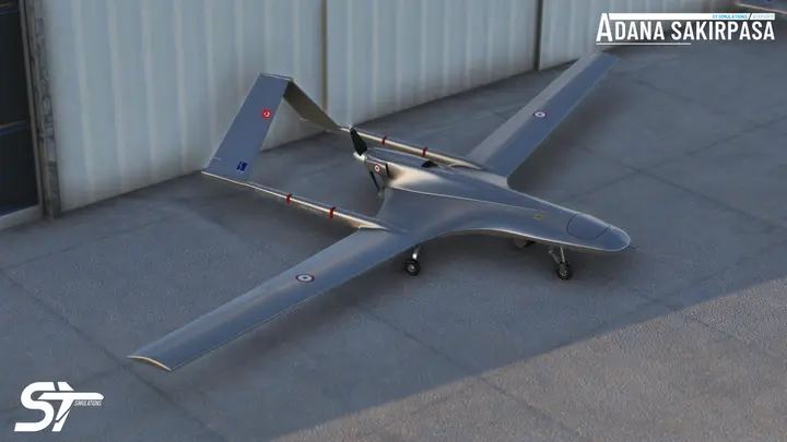 LTAF Adana Sakirpasa Airport screenshot 23