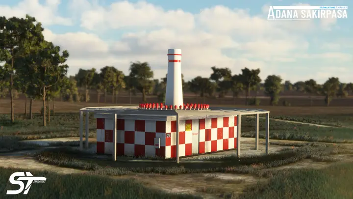 LTAF Adana Sakirpasa Airport screenshot 25