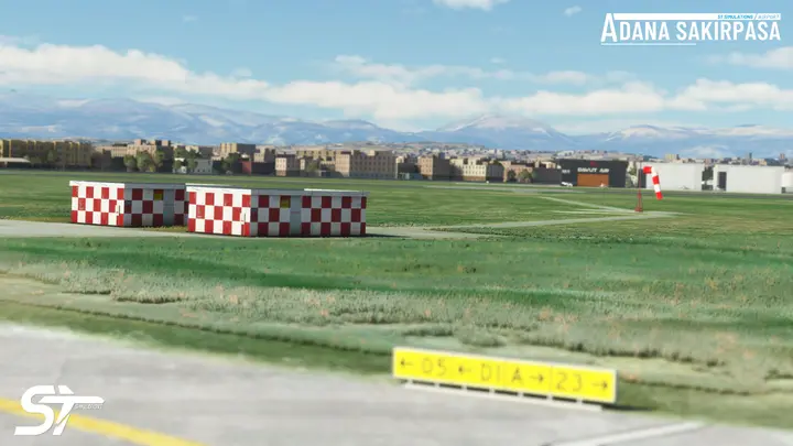 LTAF Adana Sakirpasa Airport screenshot 26