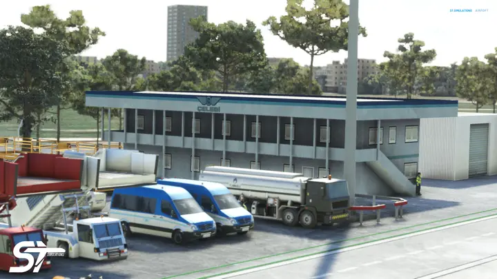 LTAF Adana Sakirpasa Airport screenshot 28