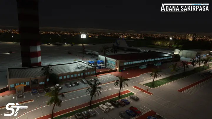 LTAF Adana Sakirpasa Airport screenshot 30