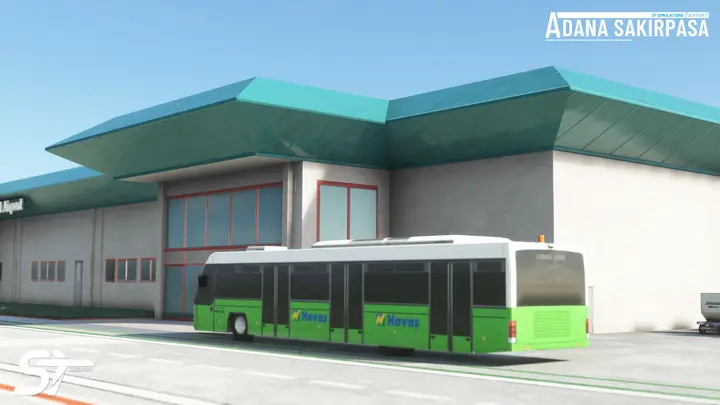 LTAF Adana Sakirpasa Airport screenshot 38