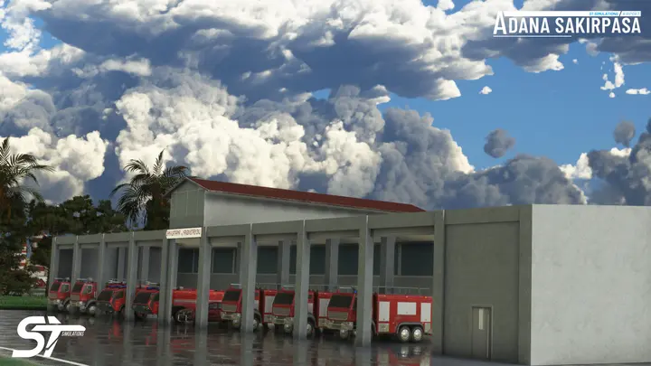 LTAF Adana Sakirpasa Airport screenshot 39