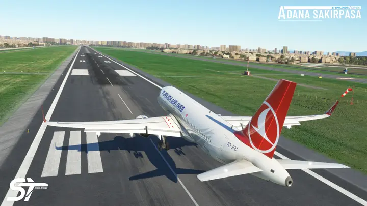 LTAF Adana Sakirpasa Airport screenshot 8