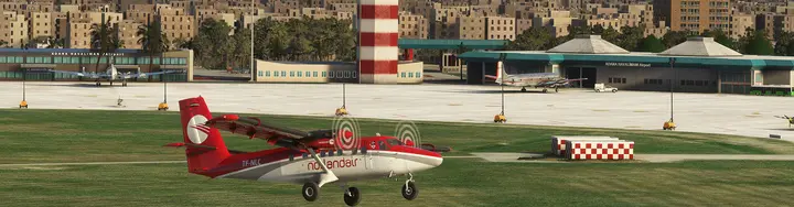 LTAF Adana Sakirpasa Airport screenshot 3