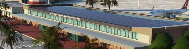 LTAF Adana Sakirpasa Airport screenshot 2