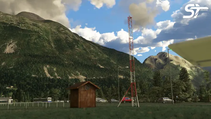 LJBO Bovec Airport screenshot 10