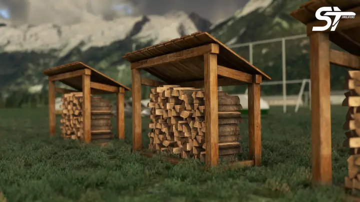 LJBO Bovec Airport screenshot 11