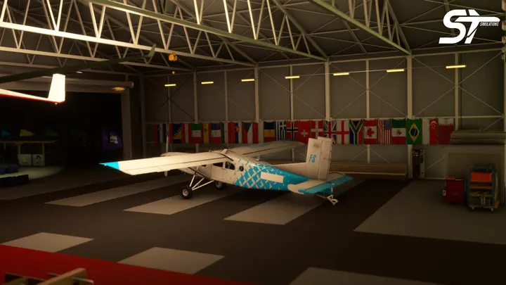 LJBO Bovec Airport screenshot 13