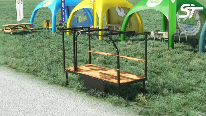 LJBO Bovec Airport screenshot 23