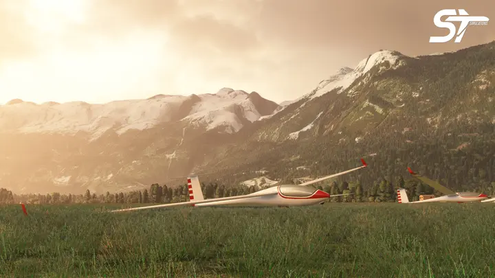 LJBO Bovec Airport screenshot 15