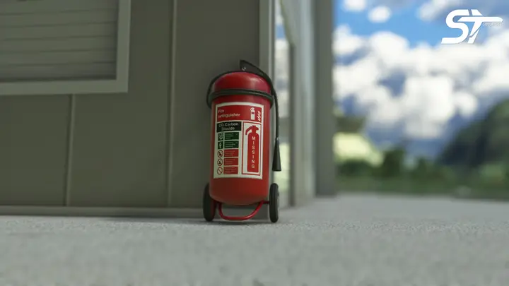 LJBO Bovec Airport screenshot 21