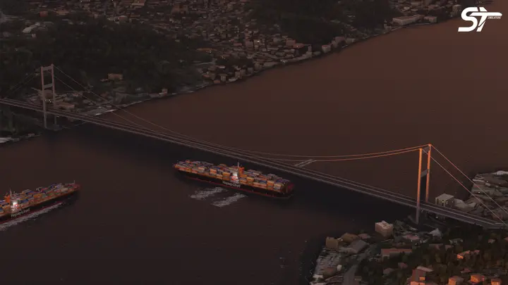 Turkish Bridges screenshot 30