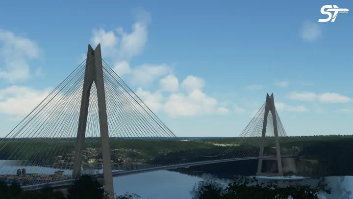 Turkish Bridges screenshot 12