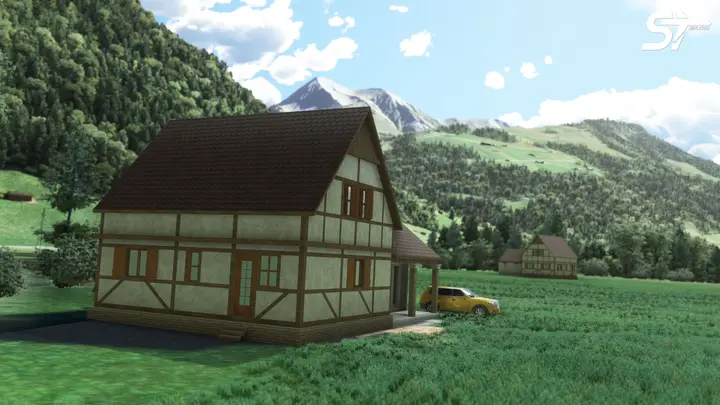 LSTS – St. Stephan Airport screenshot 4